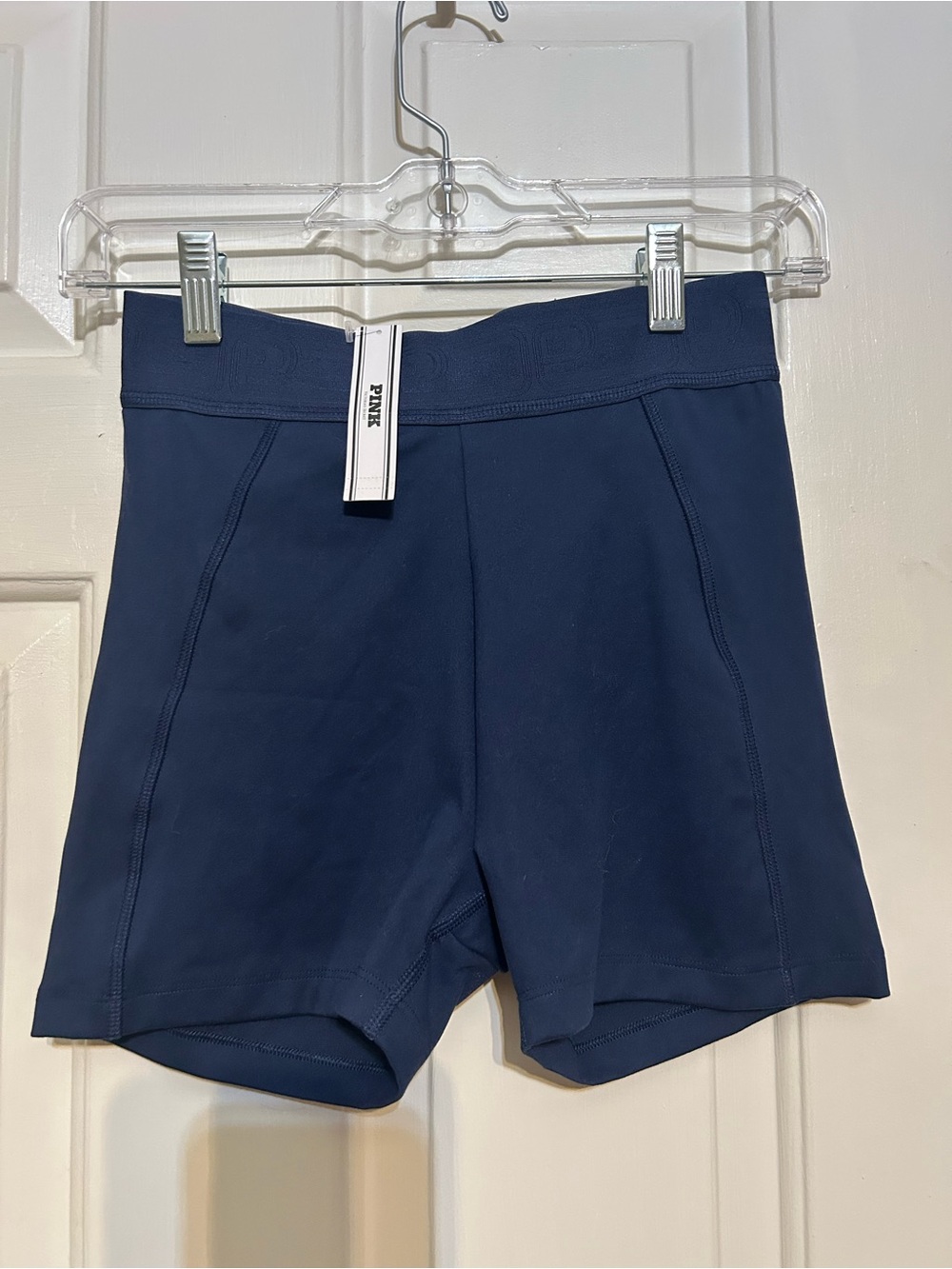 Victoria’s Secret ultimate 3” bike short women’s small nwt
